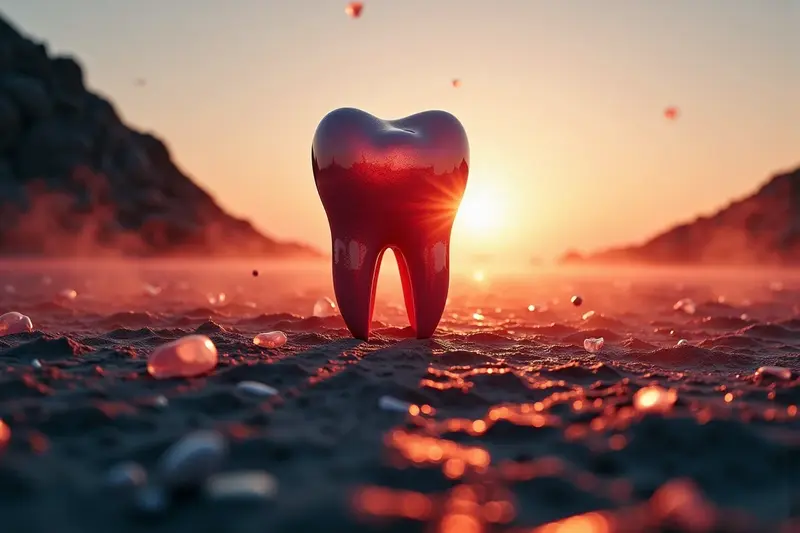 Stan zapalny ósemki i ból zęba mądrości – przyczyny, objawy i leczenie