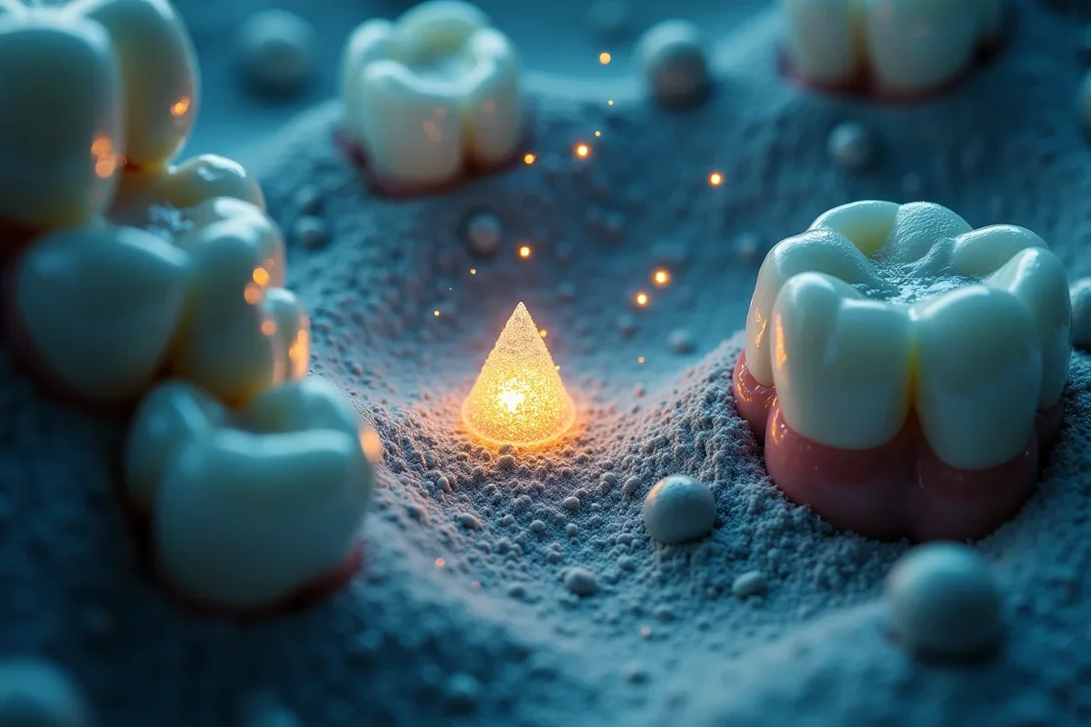 Nitkowanie zębów – klucz do pełnej higieny jamy ustnej