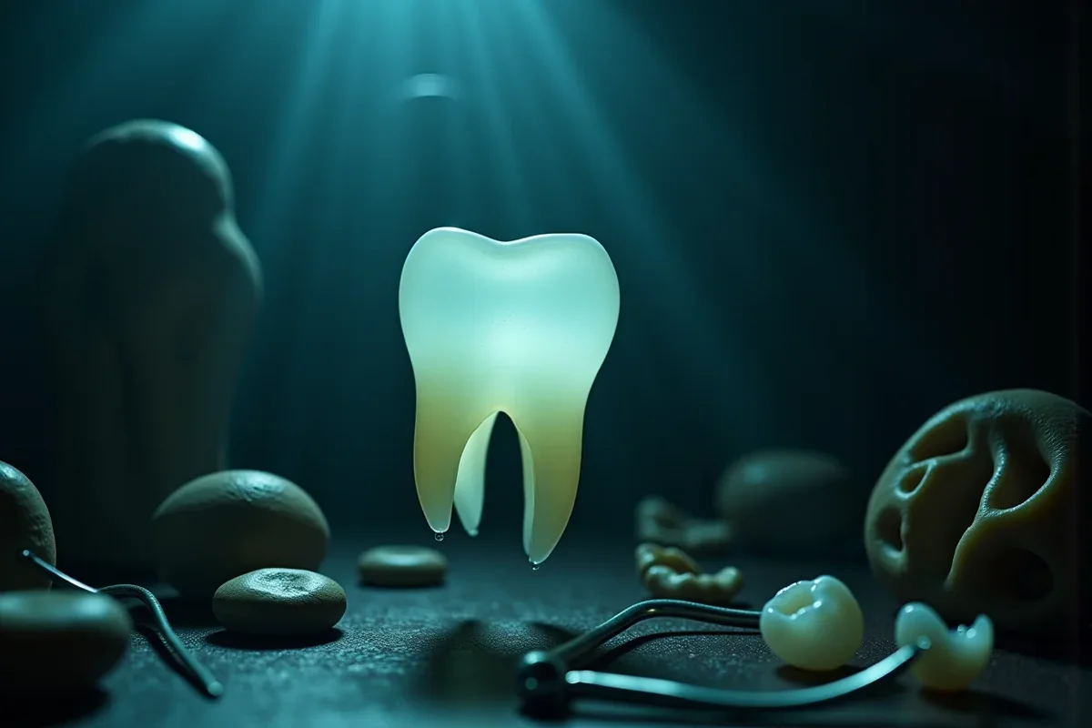 Ruszający się ząb – co robić i kiedy iść do dentysty?